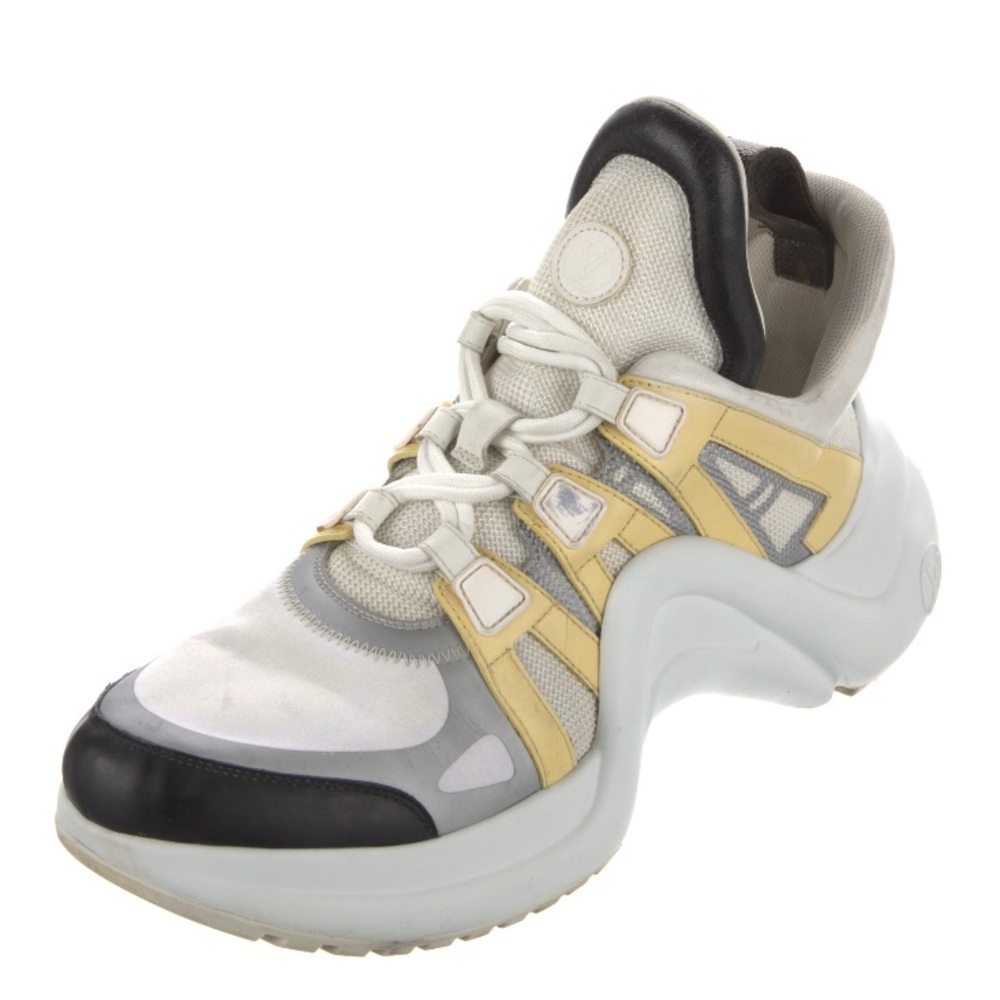 💯 Authentic Louis Vuitton Archight Sneakers Size 10